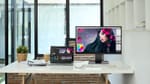ViewSonic lanza su primer monitor 5K: precisión, conectividad y ergonomía para profesionales creativos