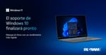 Ingram Micro y Microsoft alertan que Windows 10 perderá su soporte el 14 de octubre