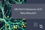 MLCommons publica los resultados de MLPerf Inference v5.0 con foco en IA generativa y nuevos benchmarks