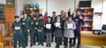 Programa "Escuelas Conectadas" de WOM ya beneficia a más de 52 mil estudiantes en todo el país
