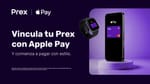 Prex se integra a Apple Pay como la primera prepago en Chile