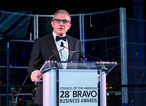 Francisco Ruiz-Tagle de CMPC nombrado CEO del año en sostenibilidad