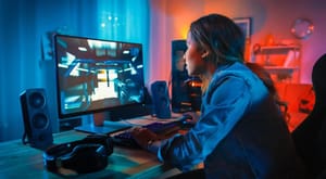 Movistar Fibra destacado como la internet más rápida para descargar videojuegos en Chile y América Latina