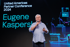 Kaspersky realizó su conferencia para socios del continente americano