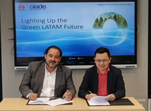 Huawei y OLADE impulsarán la transición energética limpia en América Latina y el Caribe