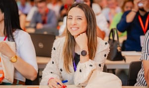 Rocío Ponce, Directora de Seguridad y Salud en el Trabajo en Prevsis: "Seguimos marcando pauta en el ámbito personal y profesional".