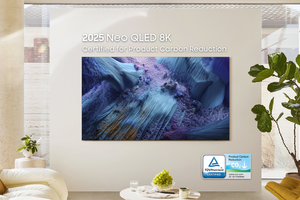 Samsung refuerza su compromiso ambiental con certificaciones de reducción de carbono