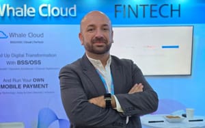 Jesús de Pablo de Whale Cloud: "Traemos tecnología avanzada desde Asia, donde están los e-commerce más desarrollados del mundo"