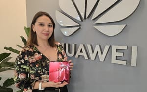 Josefa Bernales, PR Manager de Huawei Chile: "Este 2025 será un gran año de innovación para todo nuestro ecosistema de soluciones tecnológicas"