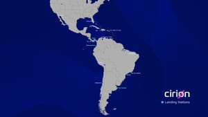 Cirion lanza servicios de Landing Party en Latinoamérica