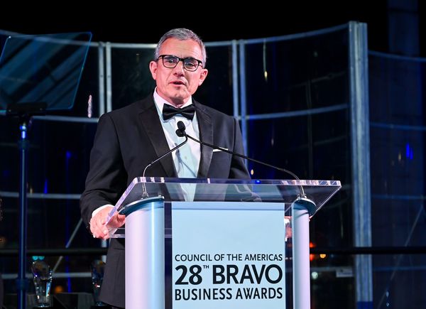 Francisco Ruiz-Tagle de CMPC nombrado CEO del año en sostenibilidad