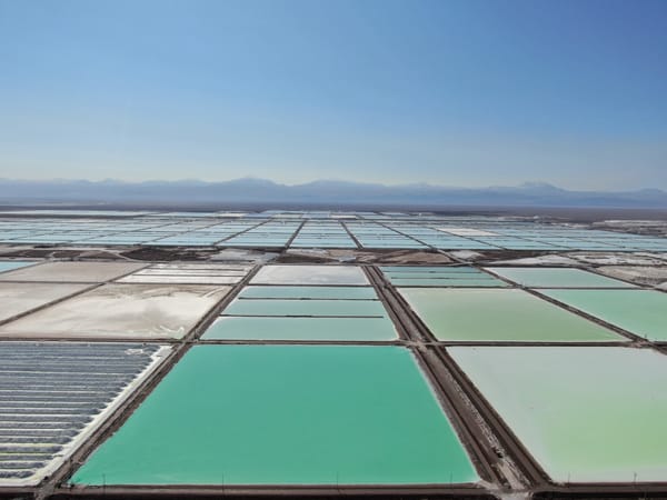 Benchmark reconoce a SQM como líder en su Índice de Sostenibilidad de Litio