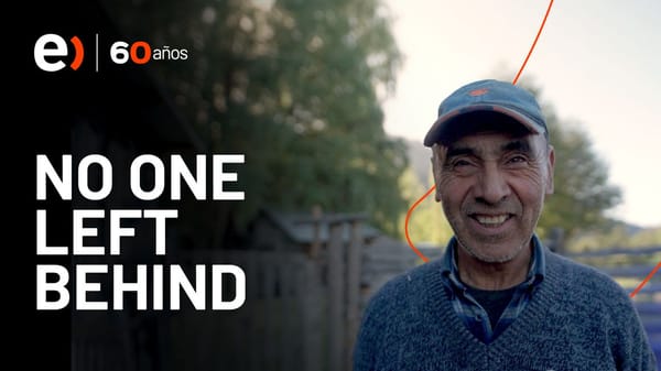 Entel es la única empresa chilena seleccionada para serie internacional Visión 2045