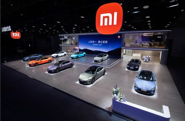 Xiaomi es nombrada una de las empresas más influyentes del 2024