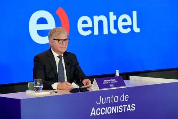 Entel invertirá US $640 millones con foco en red móvil 4G y 5G en Chile y Perú